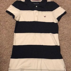 American eagle polo